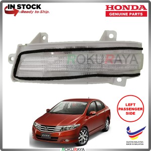 Honda City TMO (5th Gen) 2008-2013 OEM Genuine Parts Side Mirror Turn Signal LED Light Blinker (LEFT)